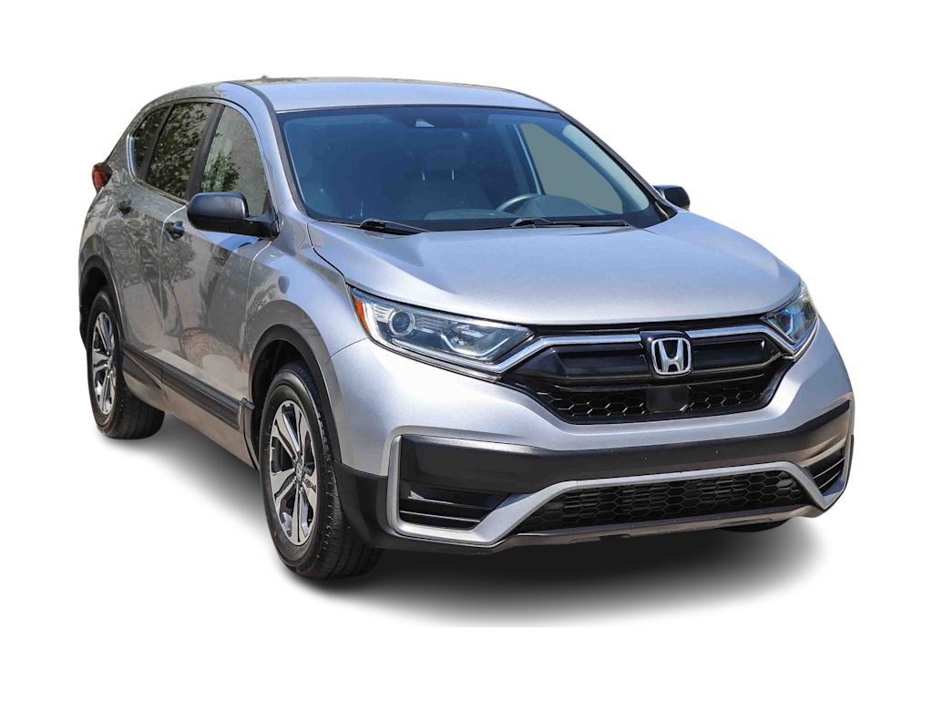 Thumbnail: 2021 Honda CR-V - 18