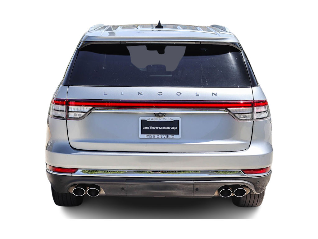 Thumbnail: 2021 Lincoln Aviator - 4