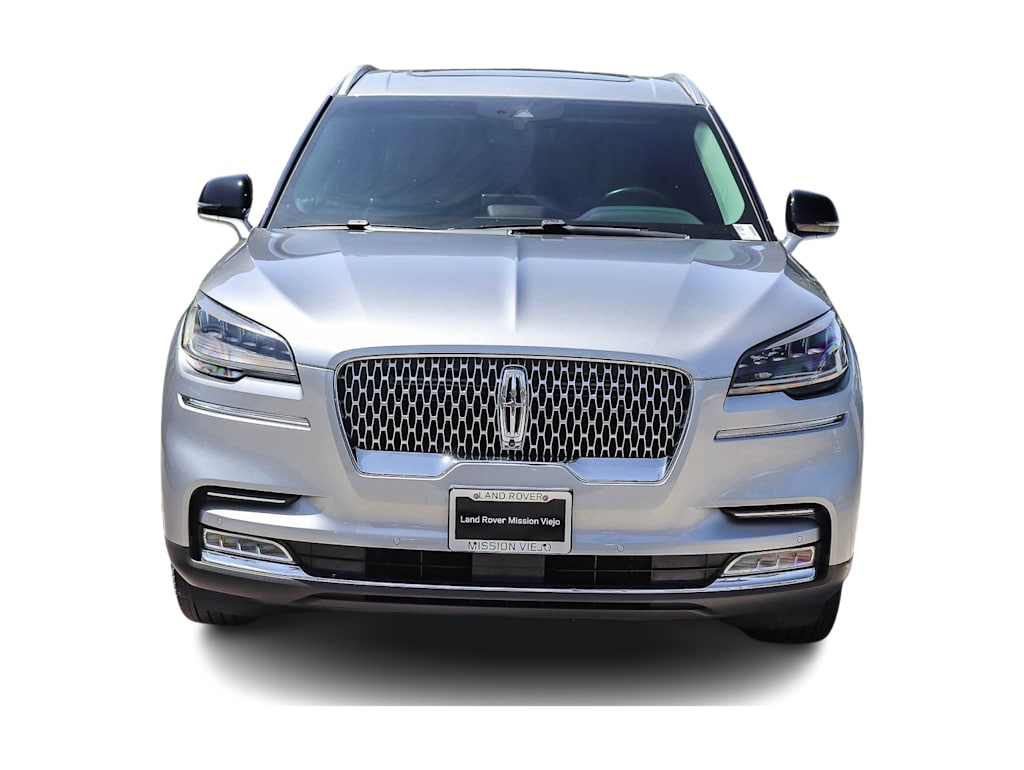 Thumbnail: 2021 Lincoln Aviator - 5