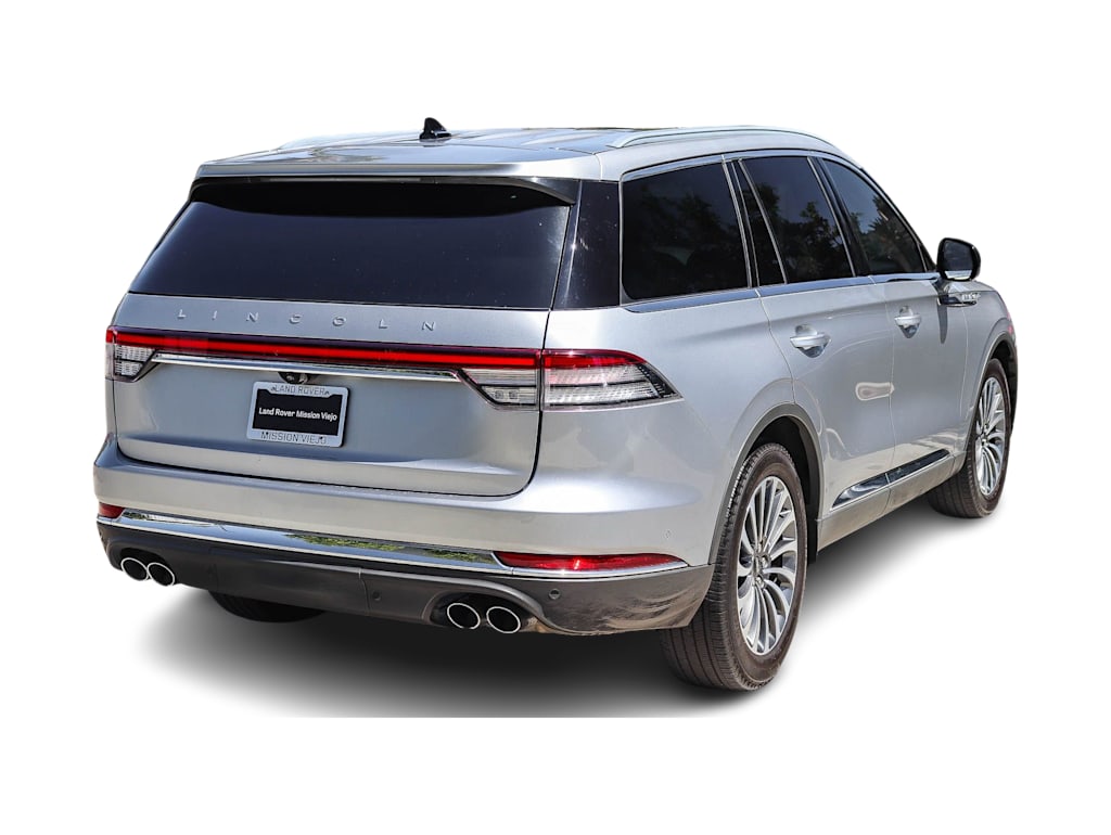Thumbnail: 2021 Lincoln Aviator - 19
