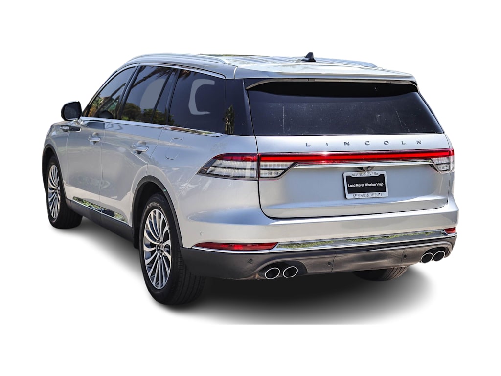 Thumbnail: 2021 Lincoln Aviator - 3