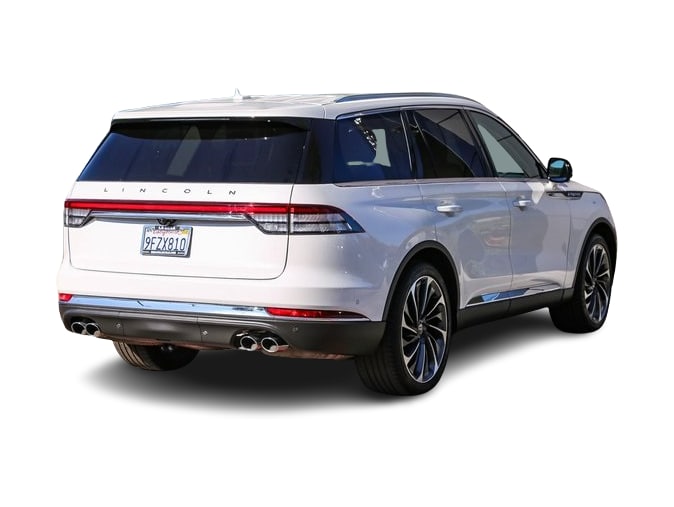 2023 Lincoln Aviator Reserve 19