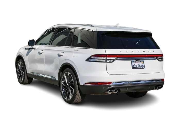 2023 Lincoln Aviator Reserve 3