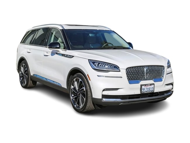 2023 Lincoln Aviator Reserve 17