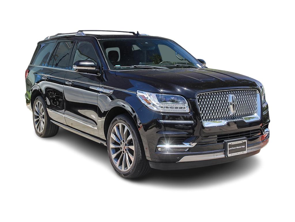 Thumbnail: 2021 Lincoln Navigator - 15