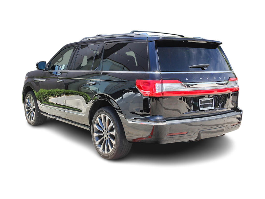 Thumbnail: 2021 Lincoln Navigator - 3