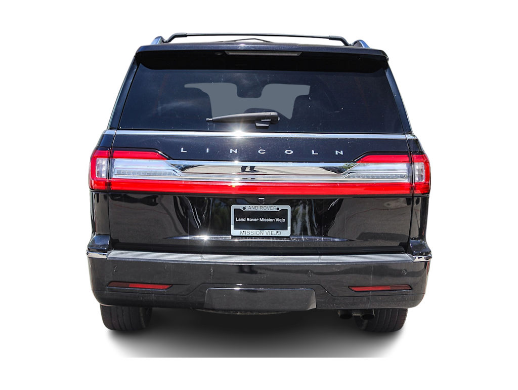 Thumbnail: 2021 Lincoln Navigator - 4