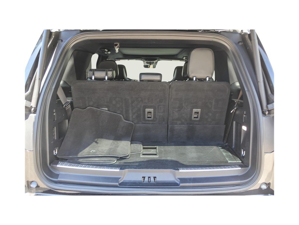 Thumbnail: 2021 Lincoln Navigator - 14
