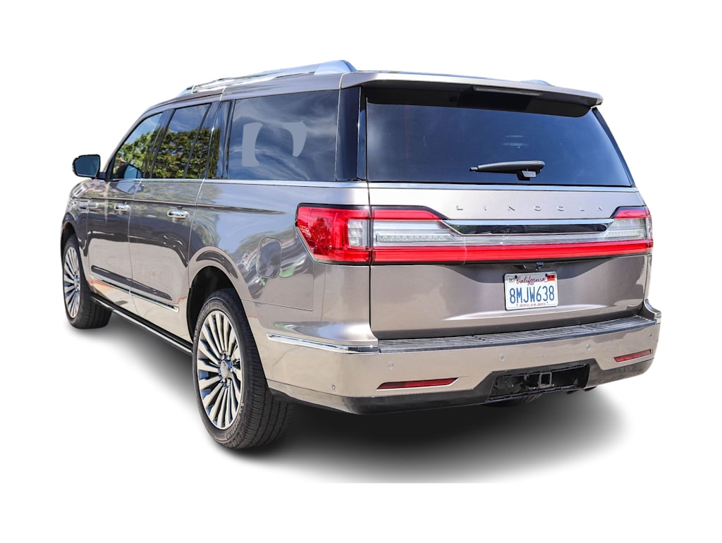 Thumbnail: 2019 Lincoln Navigator L - 3
