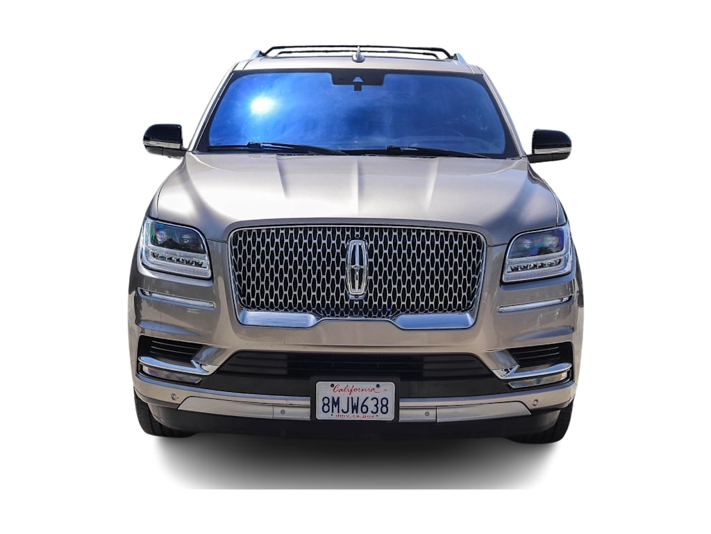 Thumbnail: 2019 Lincoln Navigator L - 5