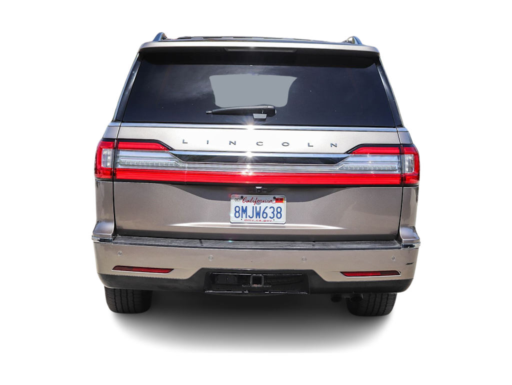 Thumbnail: 2019 Lincoln Navigator L - 4