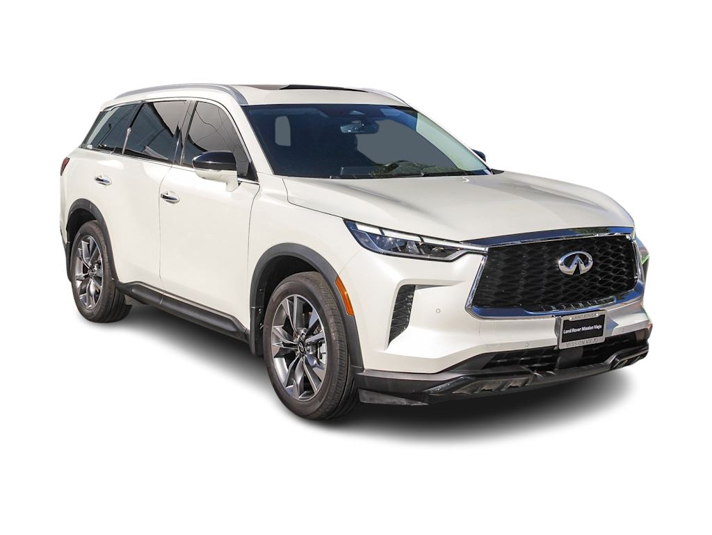 Thumbnail: 2023 INFINITI QX60 - 16