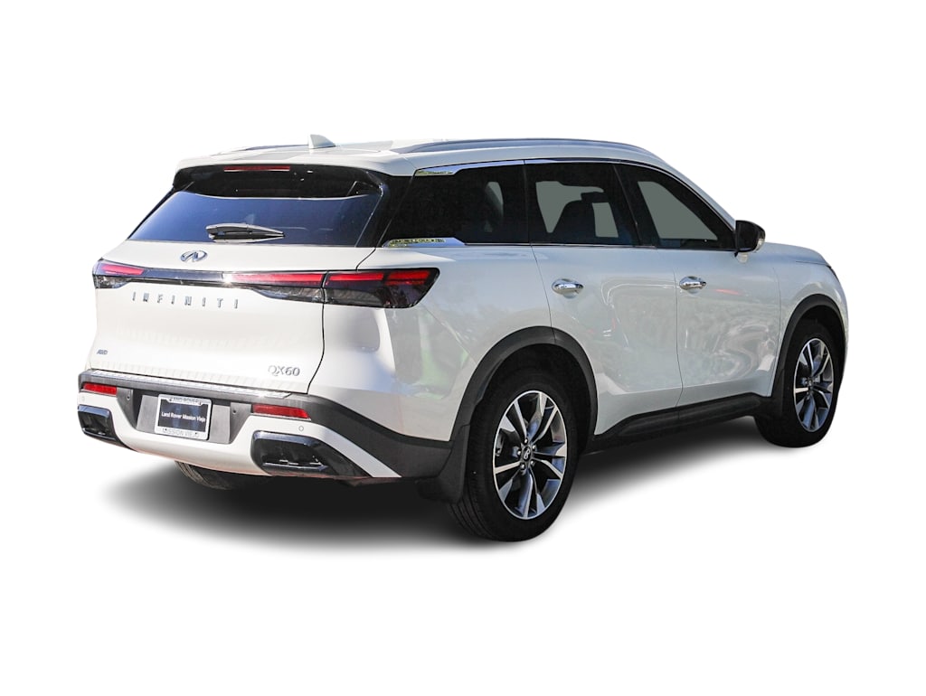 Thumbnail: 2023 INFINITI QX60 - 17