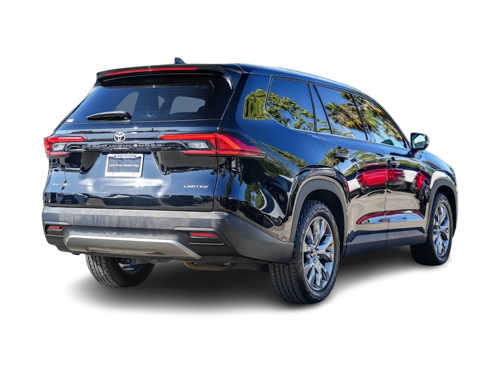 Thumbnail: 2024 Toyota Grand Highlander - 14