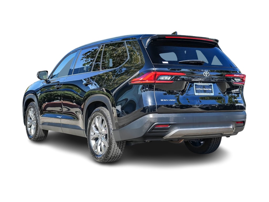 Thumbnail: 2024 Toyota Grand Highlander - 3