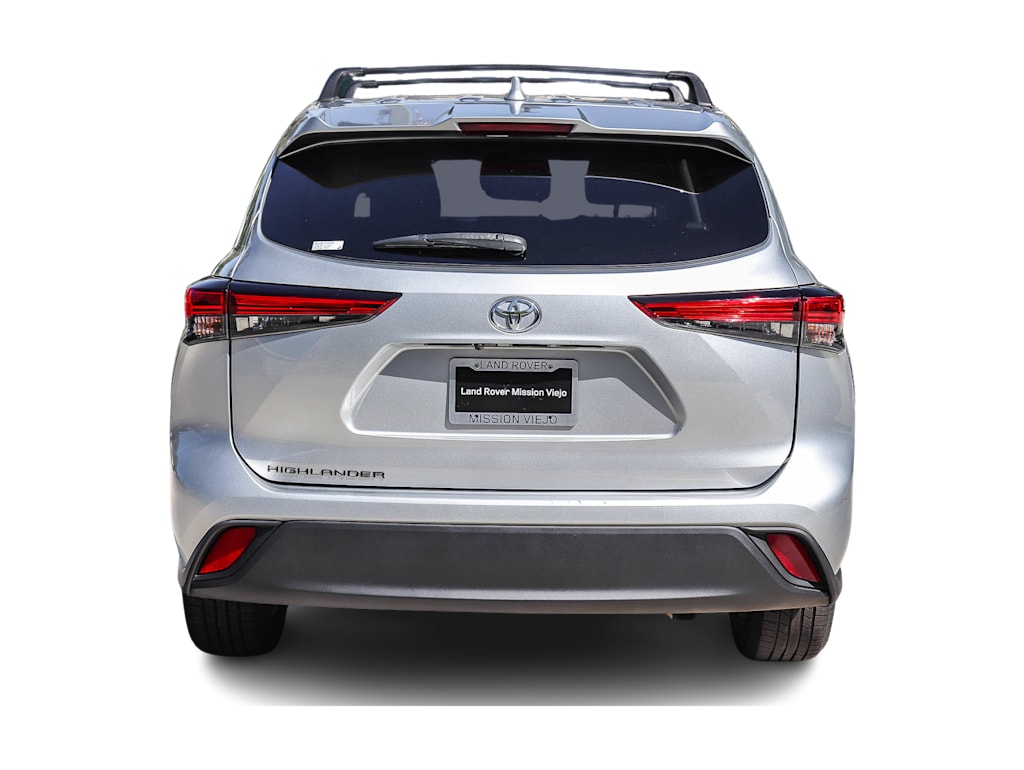 Thumbnail: 2021 Toyota Highlander - 4