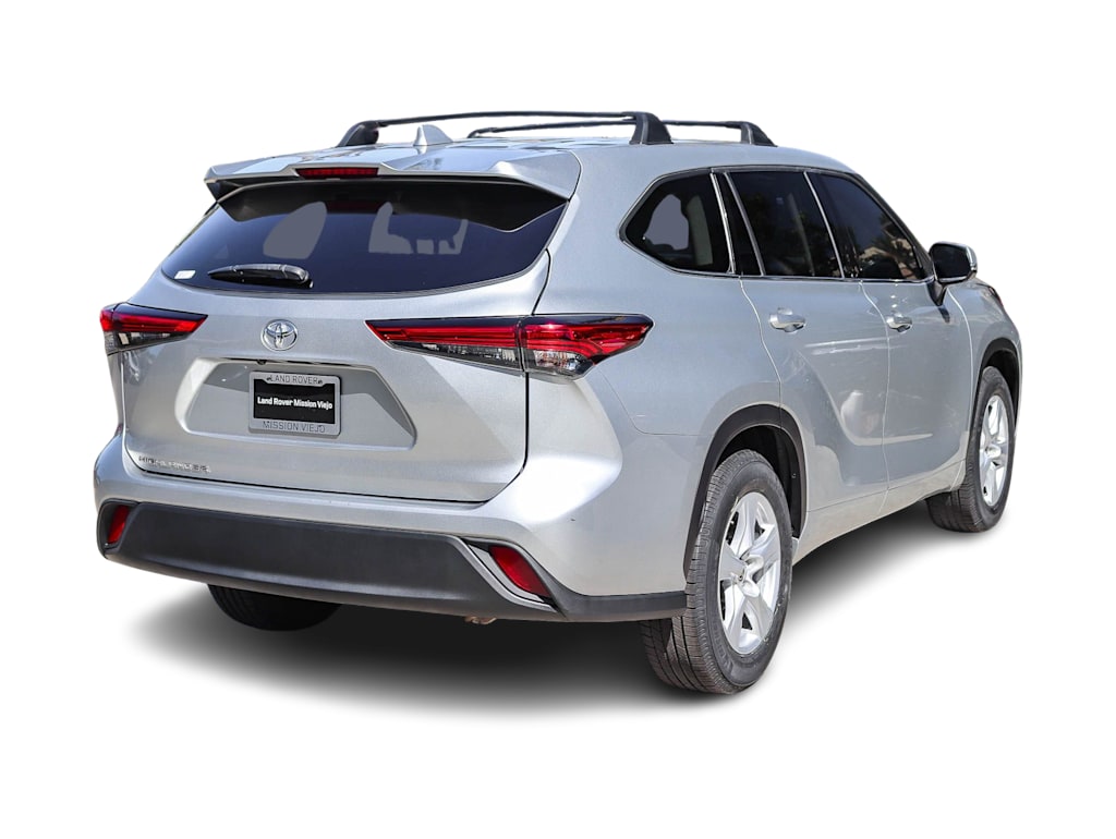 Thumbnail: 2021 Toyota Highlander - 15