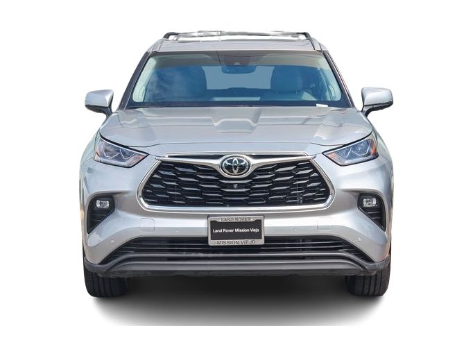 2021 Toyota Highlander Limited 5