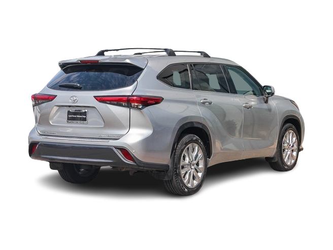 2021 Toyota Highlander Limited 19