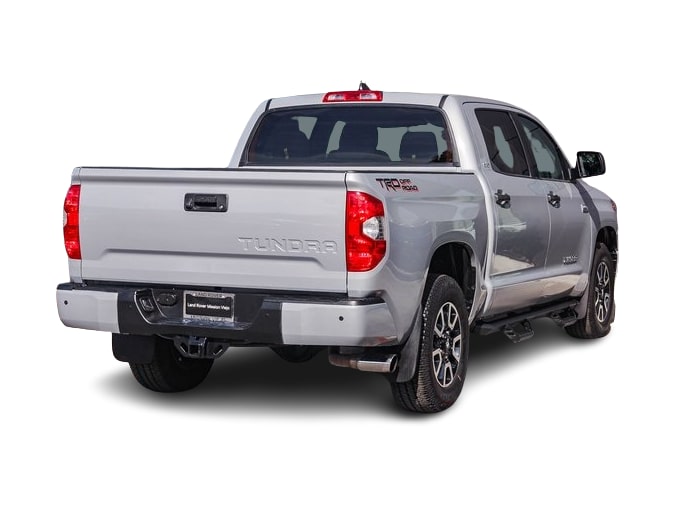 2021 Toyota Tundra SR5 18