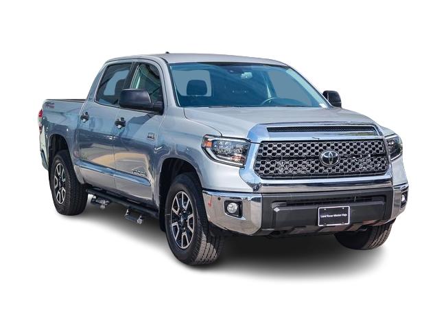 2021 Toyota Tundra SR5 17