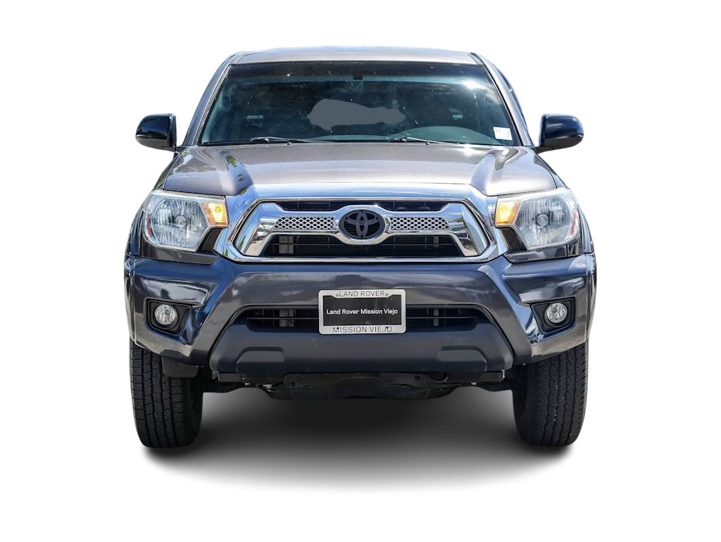 Thumbnail: 2015 Toyota Tacoma - 3