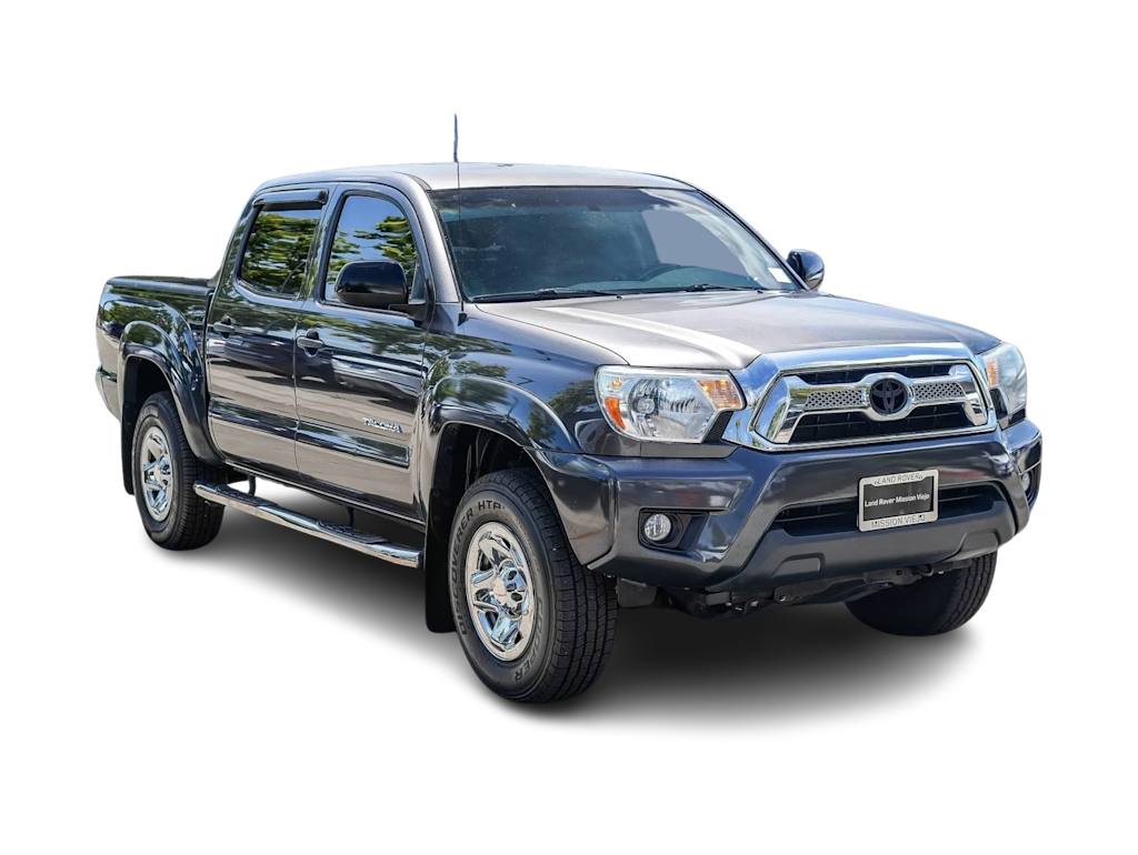 Thumbnail: 2015 Toyota Tacoma - 15