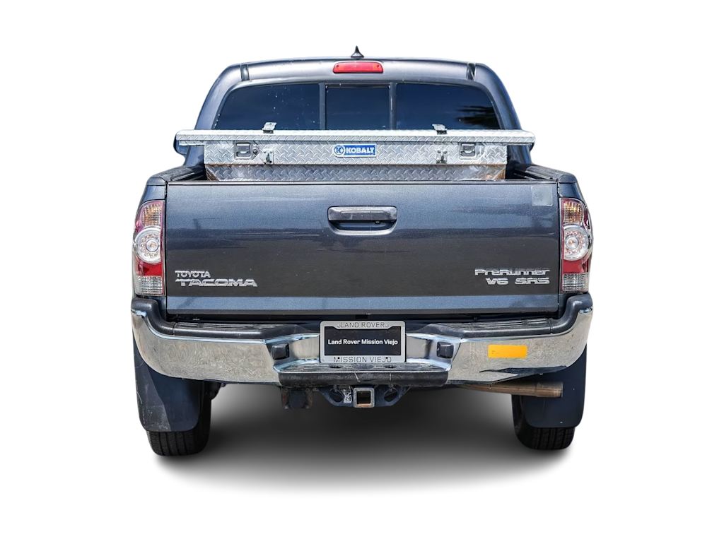 Thumbnail: 2015 Toyota Tacoma - 17