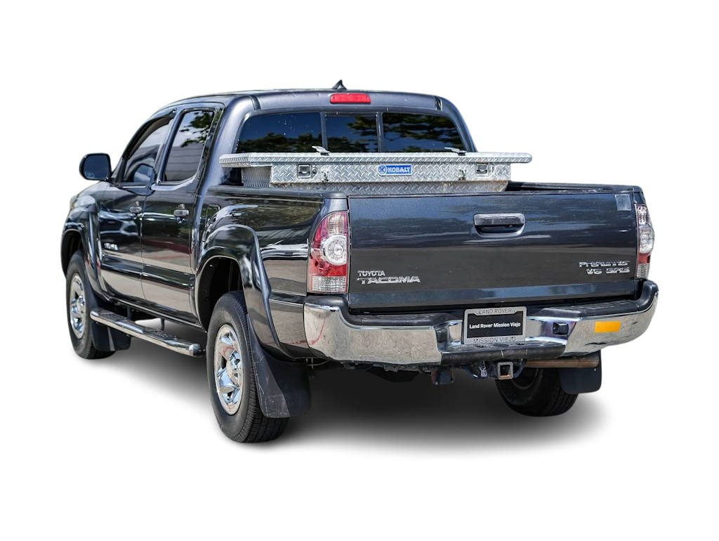 Thumbnail: 2015 Toyota Tacoma - 18