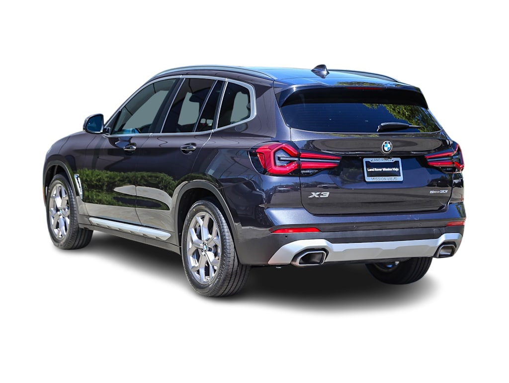 Thumbnail: 2023 BMW X3 - 3