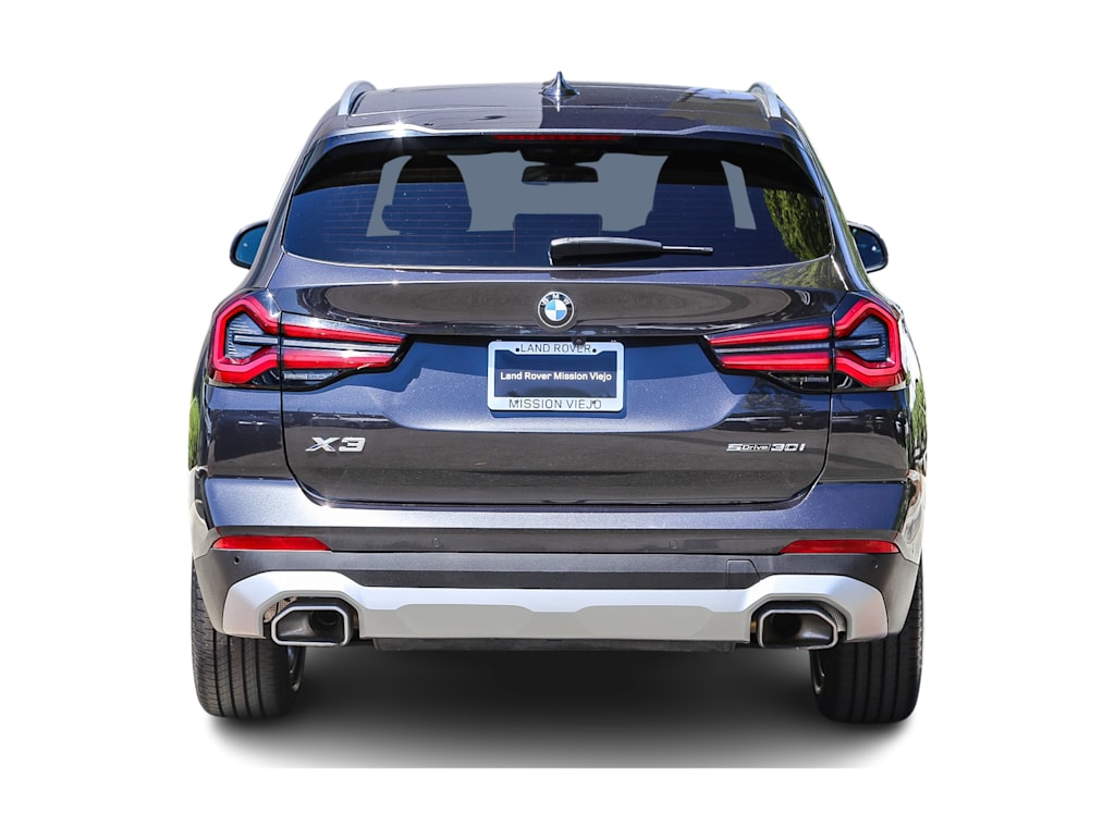 Thumbnail: 2023 BMW X3 - 4