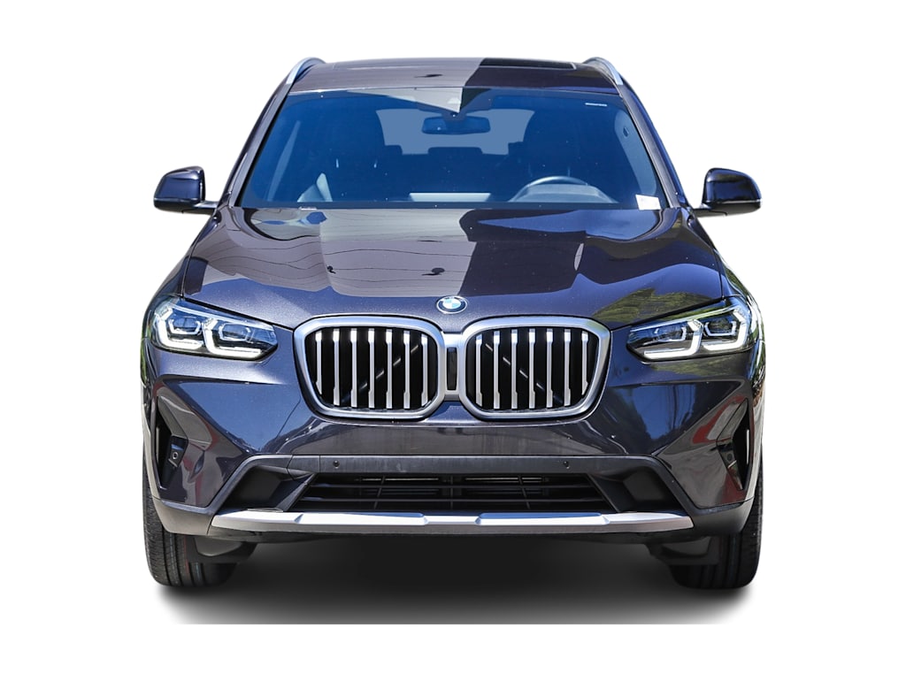 Thumbnail: 2023 BMW X3 - 5