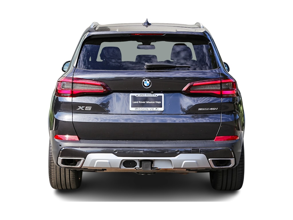 Thumbnail: 2022 BMW X5 - 4