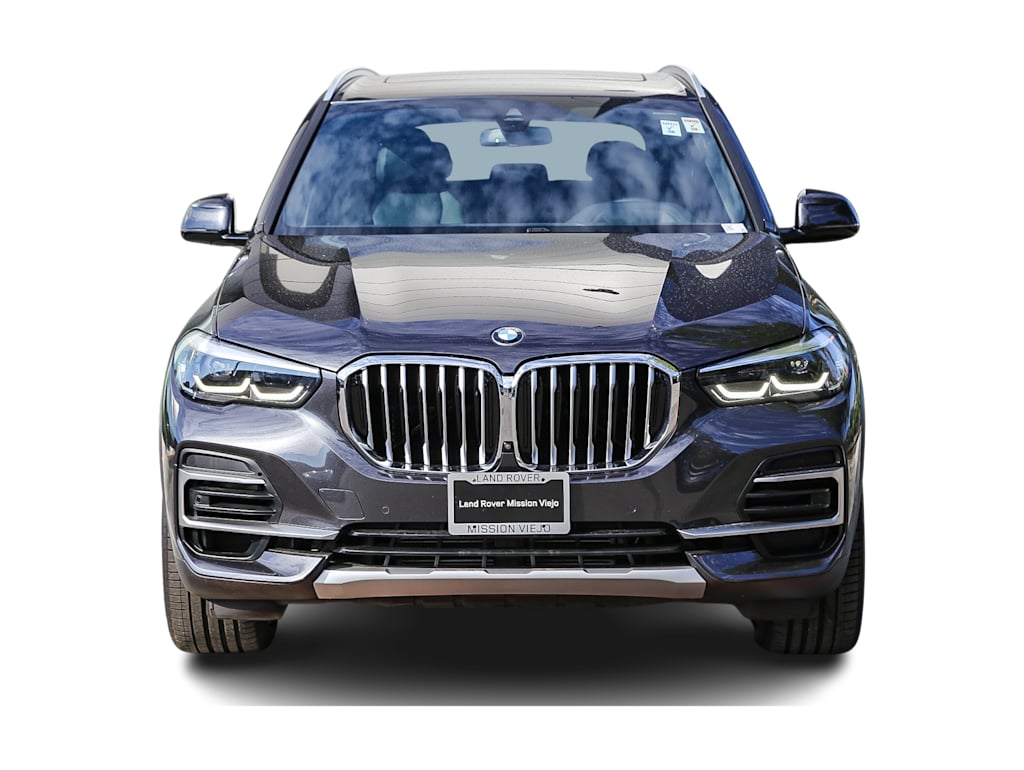 Thumbnail: 2022 BMW X5 - 5