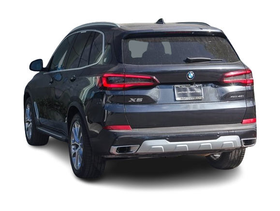 2023 BMW X5 xDrive40i 3