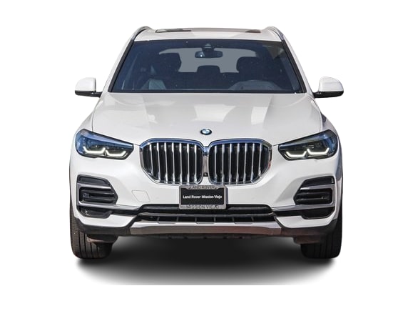 2023 BMW X5 xDrive40i 5