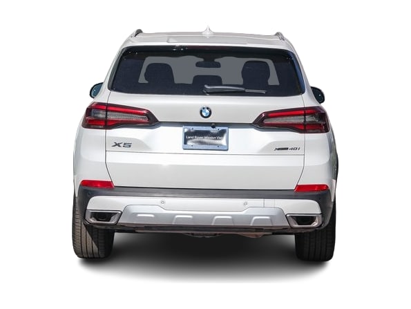 2023 BMW X5 xDrive40i 4