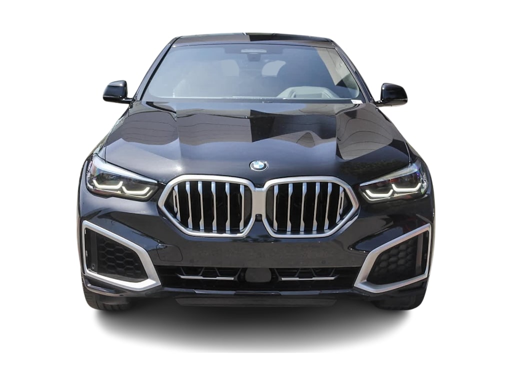 Thumbnail: 2022 BMW X6 - 4