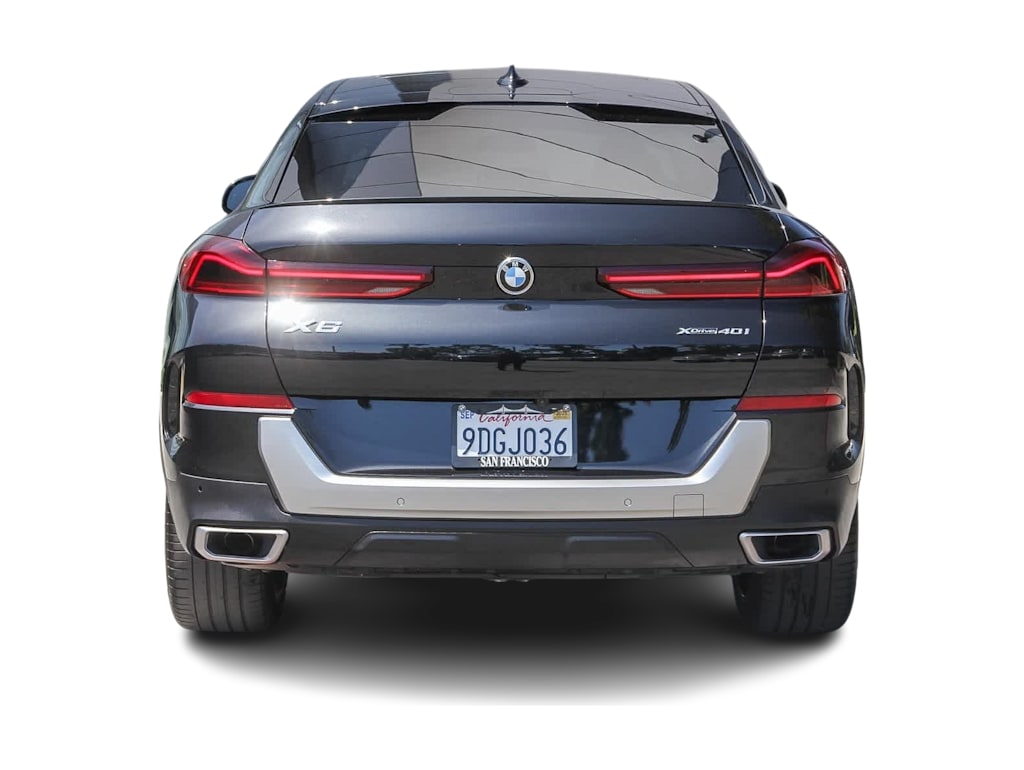 Thumbnail: 2022 BMW X6 - 3