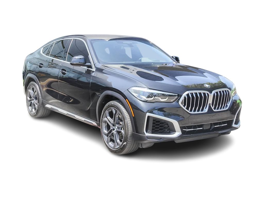 Thumbnail: 2022 BMW X6 - 11