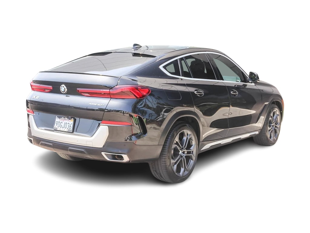 Thumbnail: 2022 BMW X6 - 12