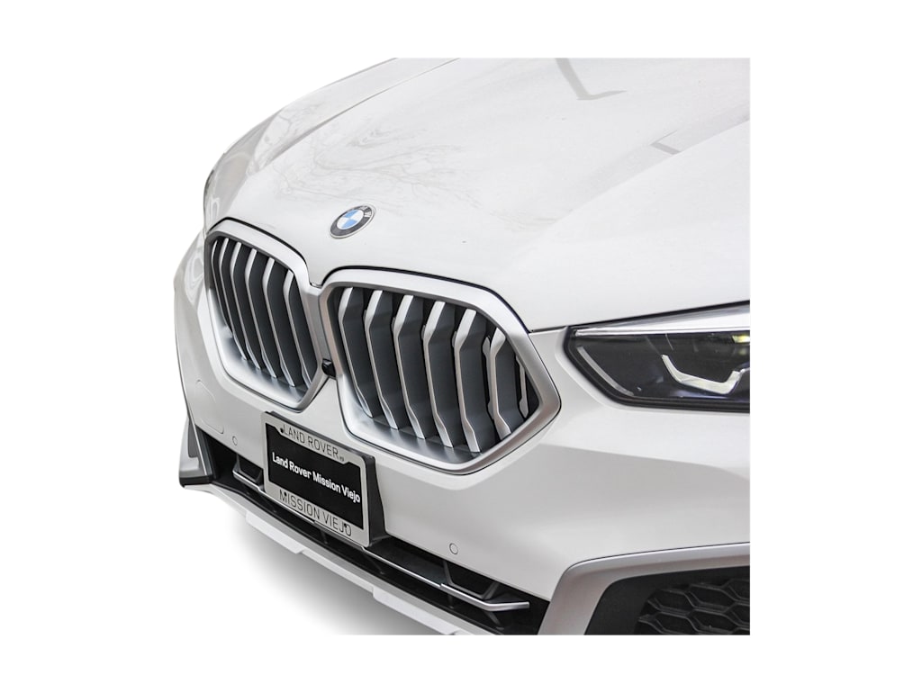 Thumbnail: 2021 BMW X6 - 22