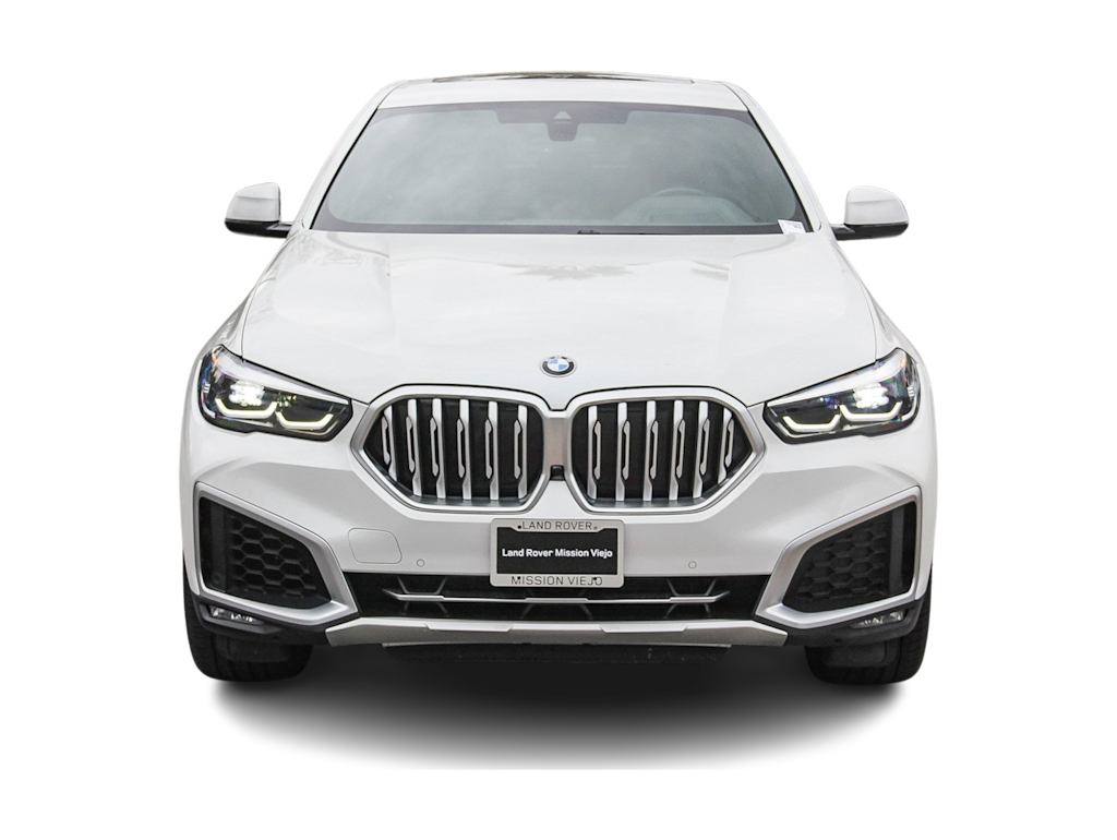 Thumbnail: 2021 BMW X6 - 5
