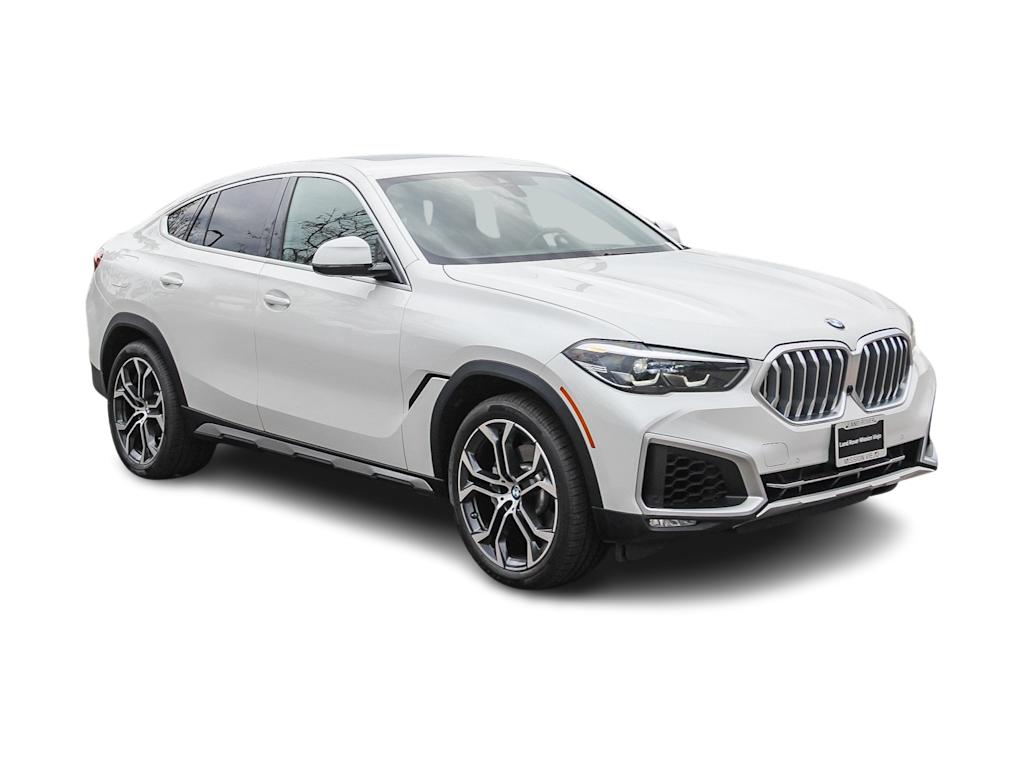 Thumbnail: 2021 BMW X6 - 17