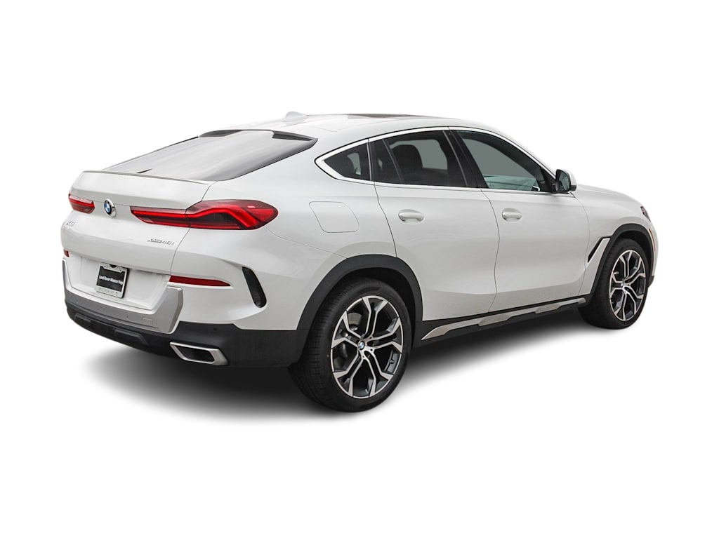 Thumbnail: 2021 BMW X6 - 19