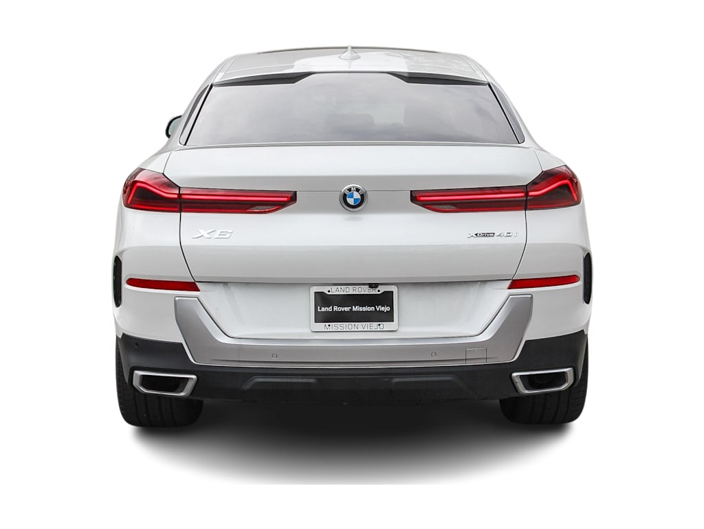 Thumbnail: 2021 BMW X6 - 4