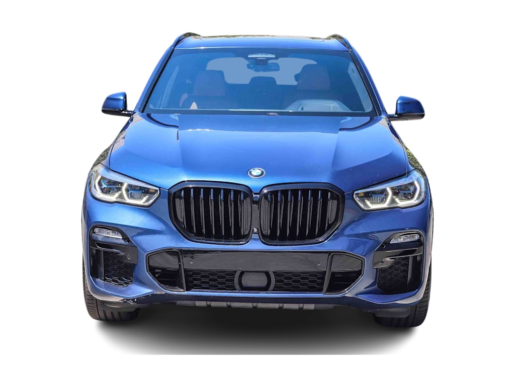 Thumbnail: 2021 BMW X5 - 5