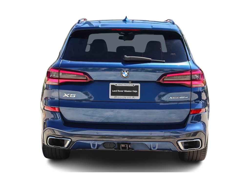 Thumbnail: 2021 BMW X5 - 4