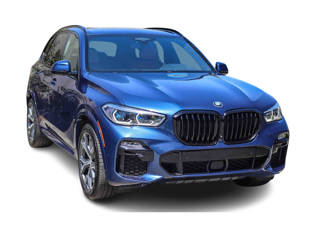 Thumbnail: 2021 BMW X5 - 17