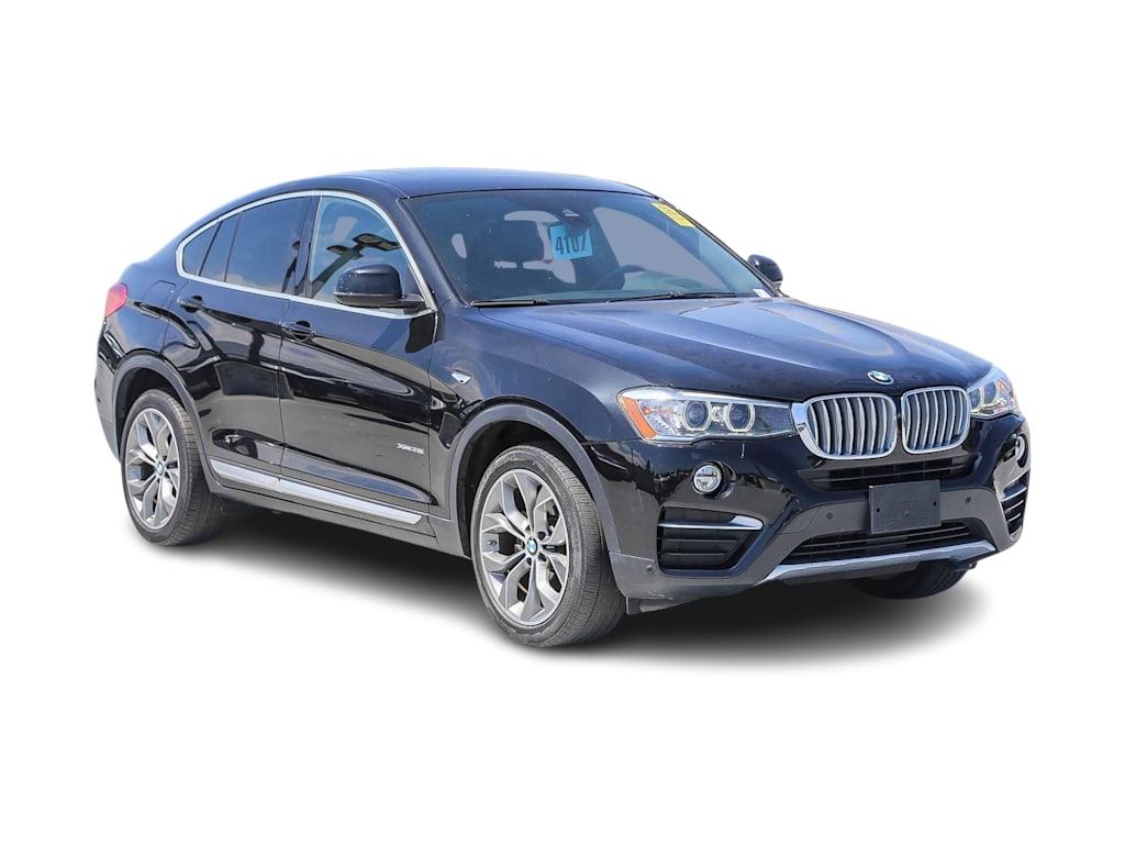 Thumbnail: 2018 BMW X4 - 9